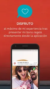 La Vida Es Bella screenshot 5