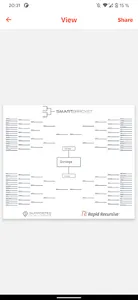 SmartBracket screenshot 4