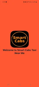 Smart Cabs / Taxi Near Me screenshot 0