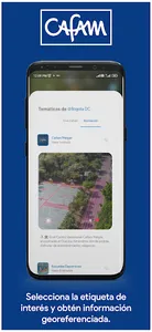 Smart Cafam screenshot 0