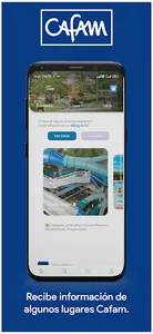 Smart Cafam screenshot 1