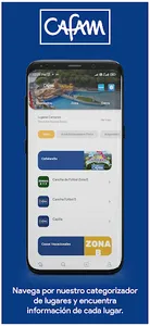 Smart Cafam screenshot 2