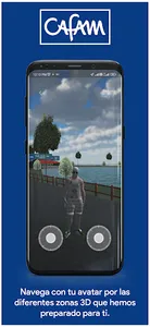 Smart Cafam screenshot 3