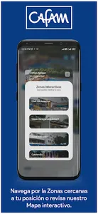 Smart Cafam screenshot 4