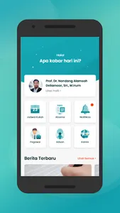 Campus Mobile-Application for  screenshot 0