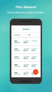 Campus Mobile-Application for  screenshot 1