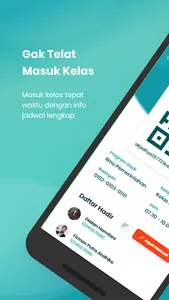 Campus Mobile-Application for  screenshot 2