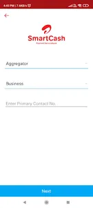 Smartcash Navigator screenshot 2