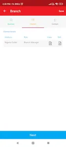 Smartcash Navigator screenshot 5