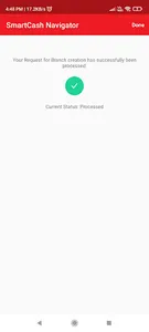 Smartcash Navigator screenshot 6