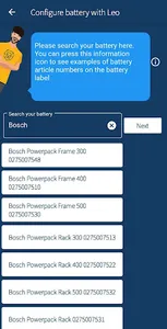 LiON screenshot 4