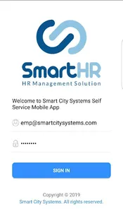 SmartHR screenshot 0