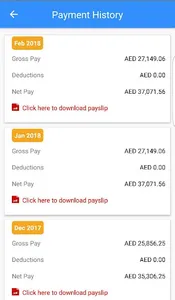 SmartHR screenshot 4