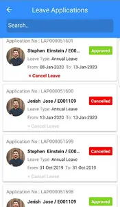 SmartHR screenshot 5