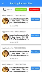 SmartHR screenshot 6