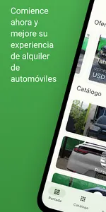 Nene Rent Car screenshot 0