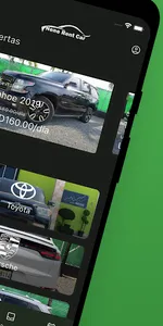 Nene Rent Car screenshot 1