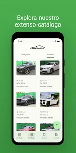 Nene Rent Car screenshot 2