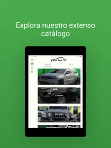 Nene Rent Car screenshot 6