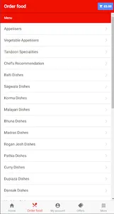 Hightown Tandoori, Wrexham screenshot 7