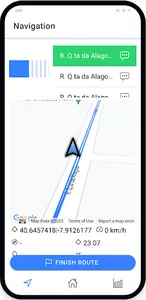smartCollect screenshot 2