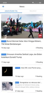 KOSMO screenshot 3