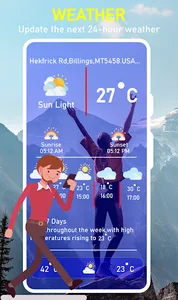 Smart Compass Digital Compass screenshot 1