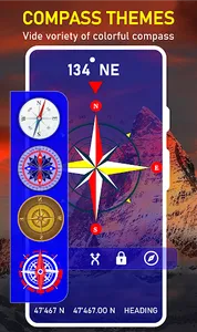 Smart Compass Digital Compass screenshot 15