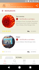 SmartCook – Your food friend screenshot 0