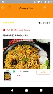 SmartCook – Your food friend screenshot 1