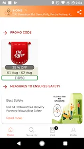 SmartCook – Your food friend screenshot 2