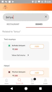 SmartCook – Your food friend screenshot 3