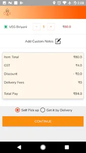 SmartCook – Your food friend screenshot 4