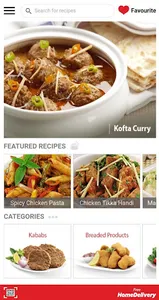 SmartCooking® with K&N's screenshot 1
