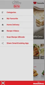 SmartCooking® with K&N's screenshot 2