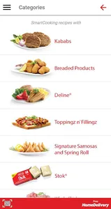 SmartCooking® with K&N's screenshot 3