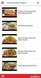 SmartCooking® with K&N's screenshot 6