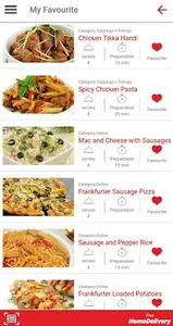 SmartCooking® with K&N's screenshot 7