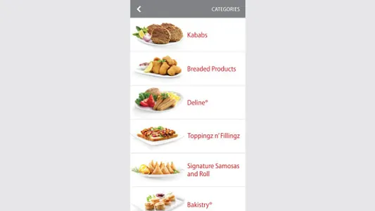 SmartCooking with K&N's screenshot 3