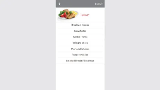 SmartCooking with K&N's screenshot 4