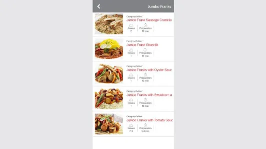 SmartCooking with K&N's screenshot 5