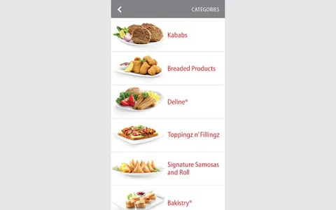 SmartCooking with K&N's screenshot 6