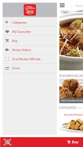 SmartCooking with K&N's screenshot 2
