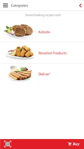 SmartCooking with K&N's screenshot 3