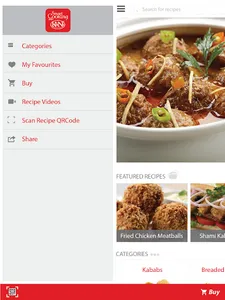 SmartCooking with K&N's screenshot 9