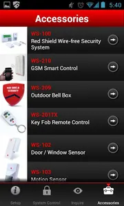 RedShield screenshot 5