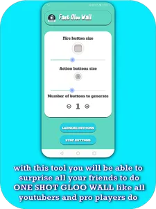 Fast gloo wall screenshot 1