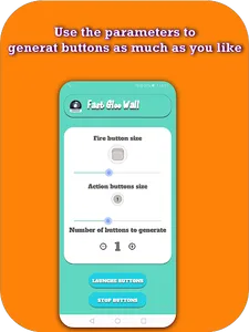 Fast gloo wall screenshot 2
