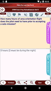 CFRN Exam Prep Notes&Quizzes 2 screenshot 2