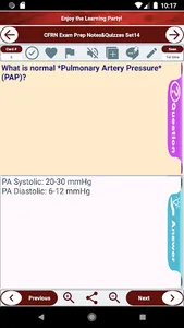 CFRN Exam Prep Notes&Quizzes 2 screenshot 6